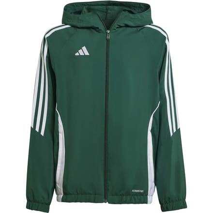 Waterdicht kinderjack adidas Tiro 24