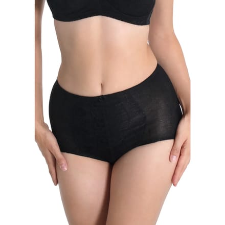 Shiny Shorts Dames Sassa Jacquard
