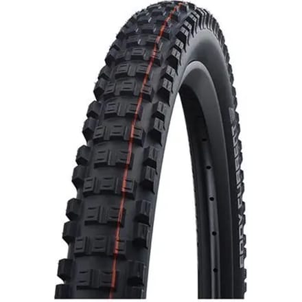 Schwalbe Buitenband Eddy Current 29 Inch 65-622 Rubber Zwart