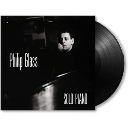 Solo Piano - Philip Glass
