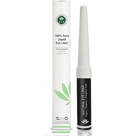 PHB Ethical Beauty 100% Pure Liquid Eye Liner: Black