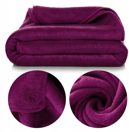 Zachte Microvezel Handdoek 50x90cm - Sneldrogend & Absorberend
