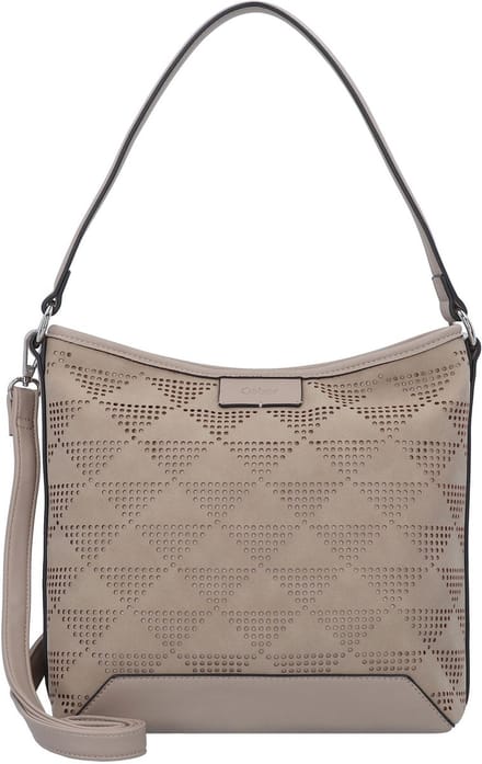 Gabor Schoudertas Talina Hobo Bag Taupe