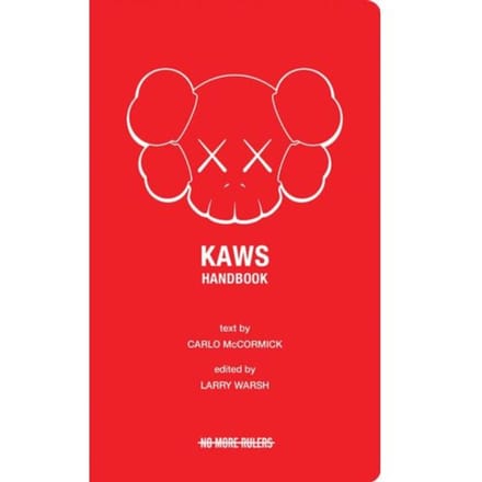 Kaws Handbook