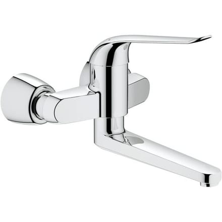 Grohe Euroeco Special - Eengreeps wastafelkraan, chroom 32774000