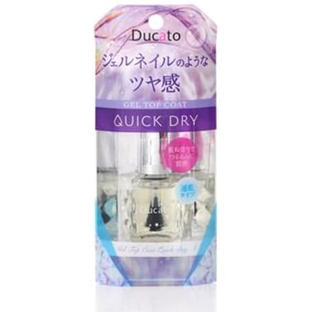 Chantilly - Ducato Gel Top Coat Quick Dry II 7ml