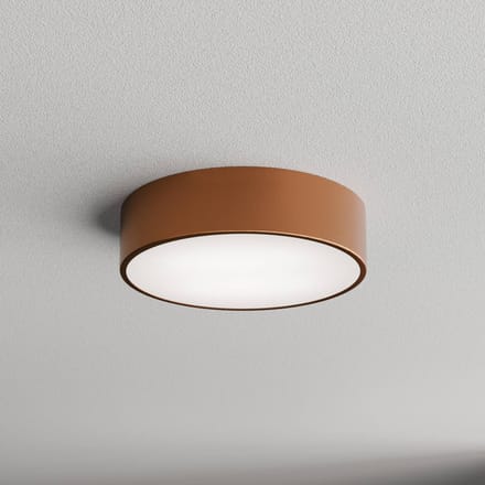 TEMAR LIGHTING Plafondlamp Cleo 300, Ø 30 cm koper