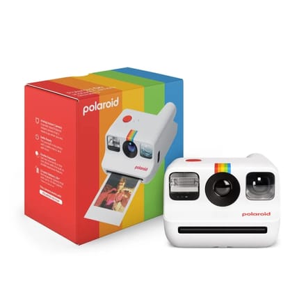 Polaroid Go Gen 2 White - Instant camera