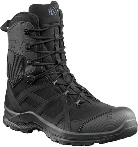 HAIX BE Athletic 2.0T High Side-Zip zwart