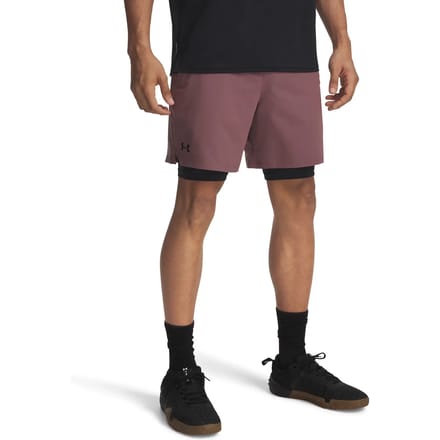 2 in 1 shorts Under Armour Vanish Woven