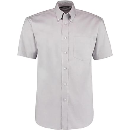 Shirt met lange mouwen Kustom Kit Premium Oxford Classic Fit