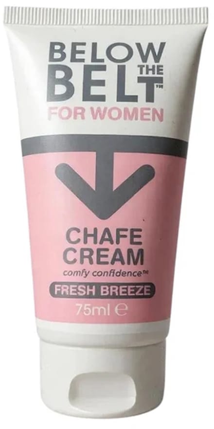 Below the Belt Chafe Cream Fresh Breeze 75ml