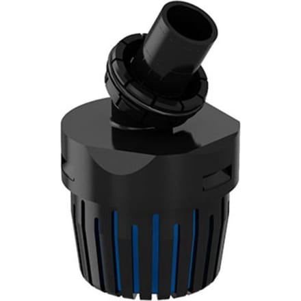 Geluiddemper, samengeperst luchtsysteem WABCO 4800015202