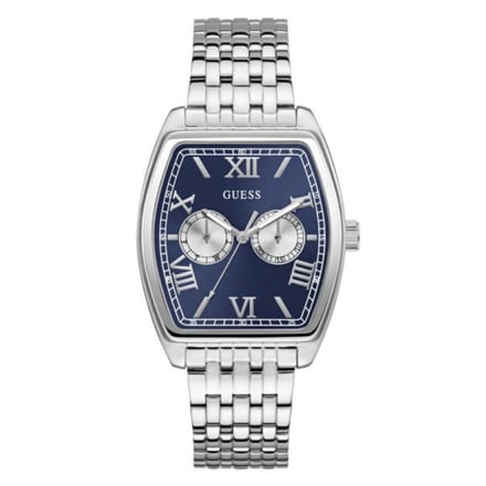 Guess Zilver