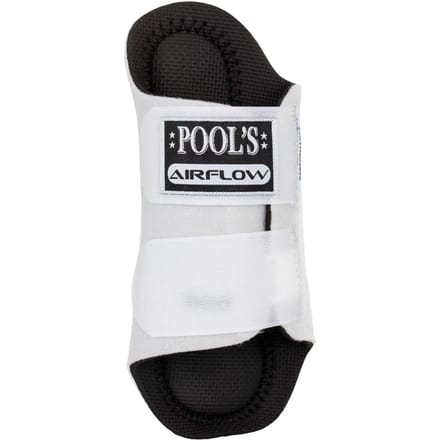 Gesloten voorbeenschoenen voor paarden Pool's