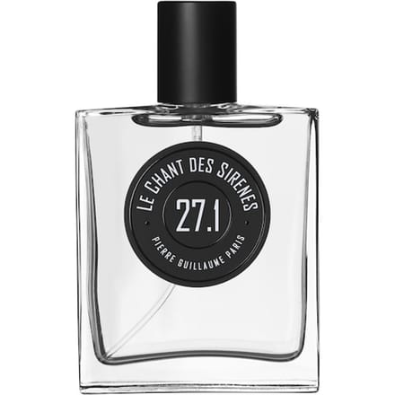Pierre Guillaume Paris Numbered Collection Eau de Parfum Spray Herenparfum Heren 50 ml