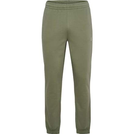 Hummel Heren Sweatpants Elastische Taille Effen Verstelbare Pasvorm
