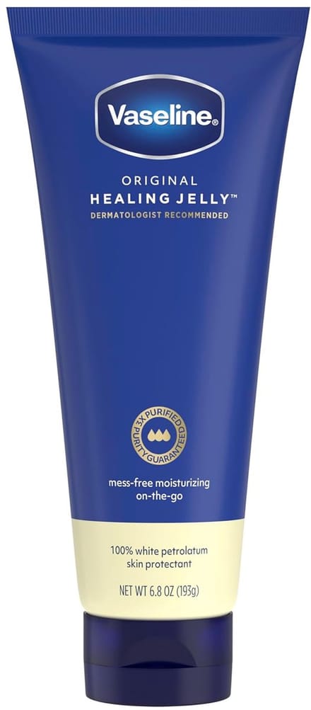 Vaseline Original Healing Jelly hydratatie 193ml