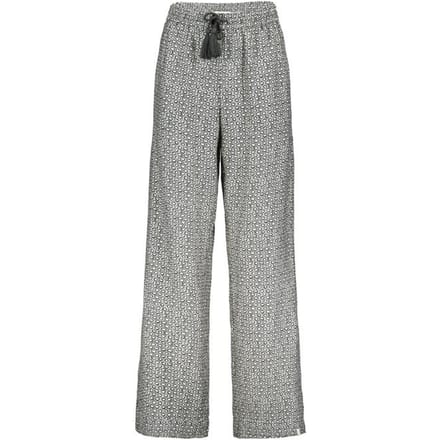 Pants Paloma Black Separe print