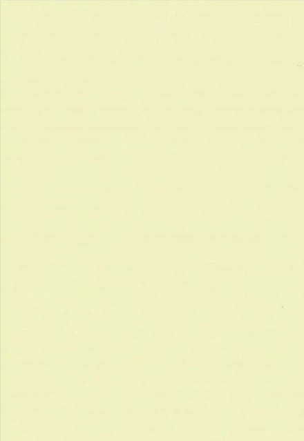 20 Linnen kaarten papier - A5 - Geel - Cardstock - 21 x 14,8cm - 240 grams - karton