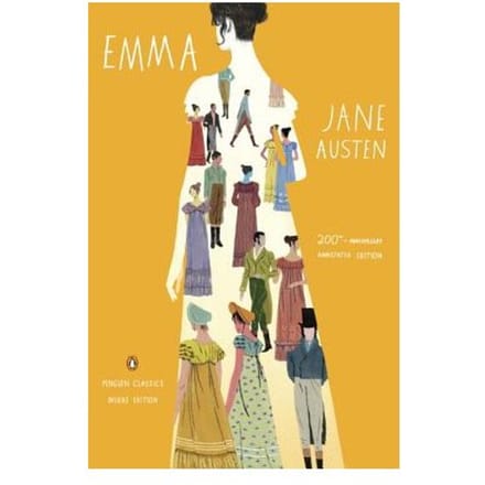 Emma door Jane Austen Paperback Boek 9780143107712