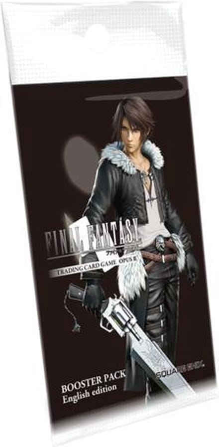 Final Fantasy Opus 2 Booster