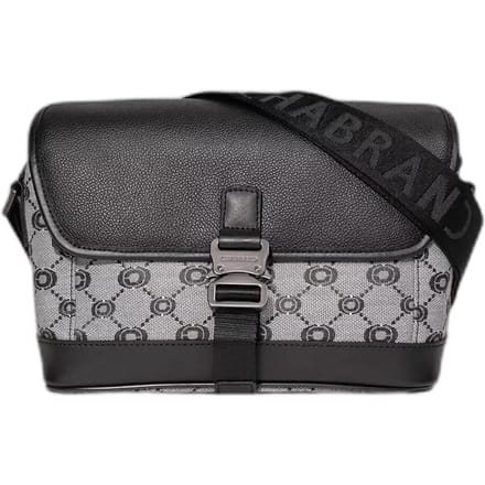 Schoudertas met klep Chabrand Icone Toile