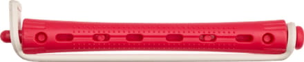 Efalock Permanentwikkel lang 12 stuks Rood 10mm
