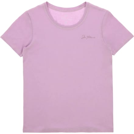 Dames-T-shirt Equithème Je t'aime - Bonnie