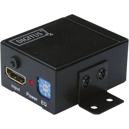 Digitus DS-55901 Extender (verlenging) HDMI Via signaalkabel 35 m