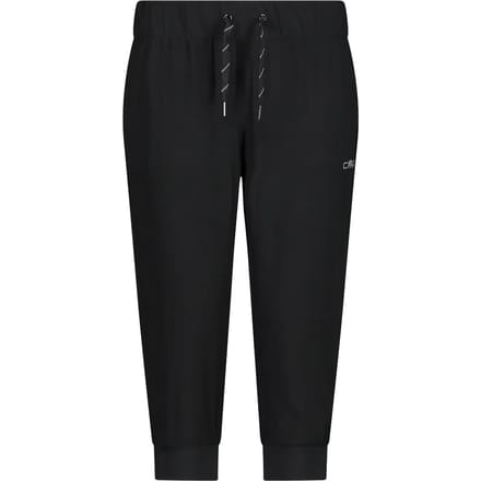 CMP Stretch 3/4 - Nero - Maat Damen_EU 34