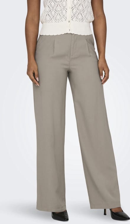 ONLY - ONLARIS LIFE HW STR ELA PANT CC TLR - Dames - Leggings