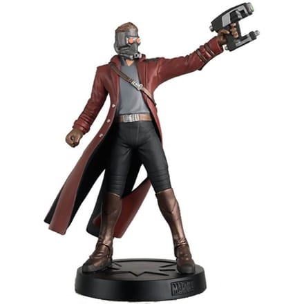 Eaglemoss Marvel Star Lord Figuur
