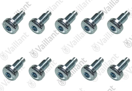 VAILLANT Schroef, (x10) VAS 106/3 u.w. Vaillant-Nr. , 0020198257