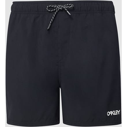 Oakley Beach Volley 16" Boardshorts zwart