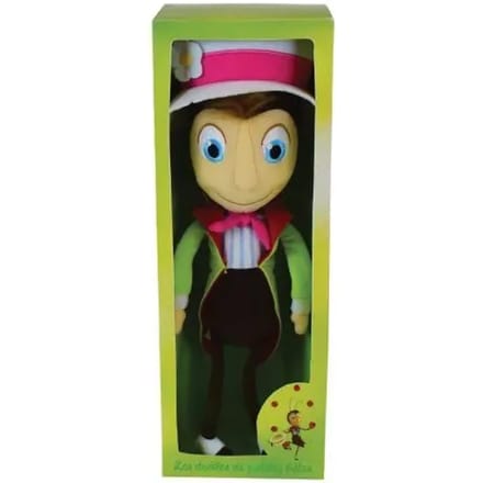 Pluche Jemini Droles De Petites Betes Apollon Le Grillon