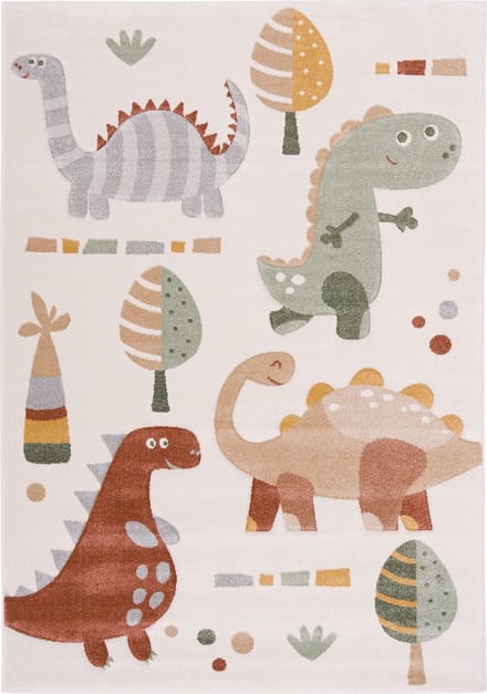 Pergamon Vloerkleed Maui Kids Dinos