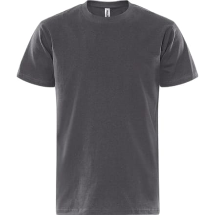 Fristads T-Shirt 1911 Bsj - Donkergrijs - 2XL