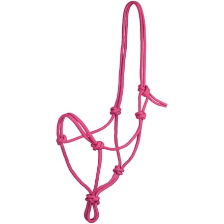 Knot halster voor paard Pool's