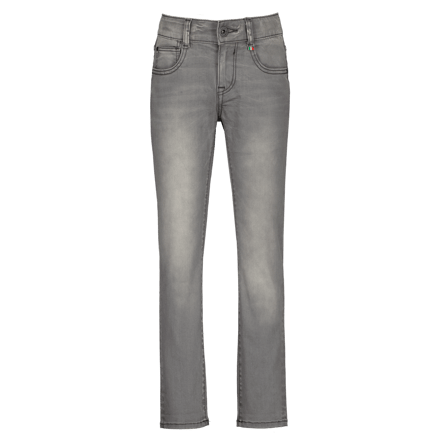 Vingino Aron Light Grey Maat: 16 | Spijkerbroeken Outlet | Unisex | Grijs