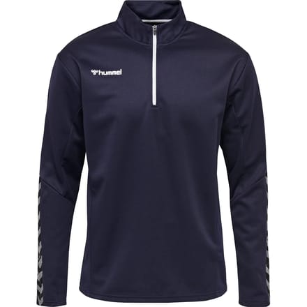 Junior Sweatshirt Hummel demi-zip hmlAUTHENTIC