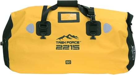 TF-2215 Bear Creek Drybag 100L Geel