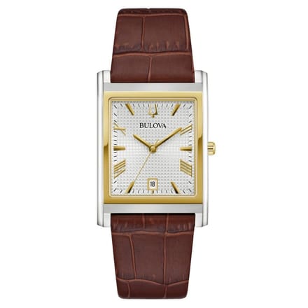 Bulova - 98B430 - Polshorloge - Heren - Kwarts - Classic