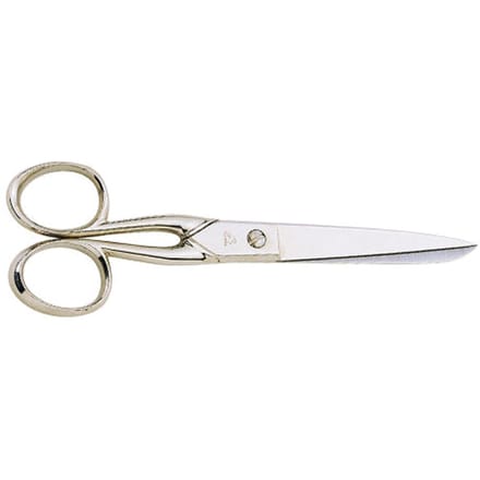 Adola linnenschaar 15cm gelijke ogen