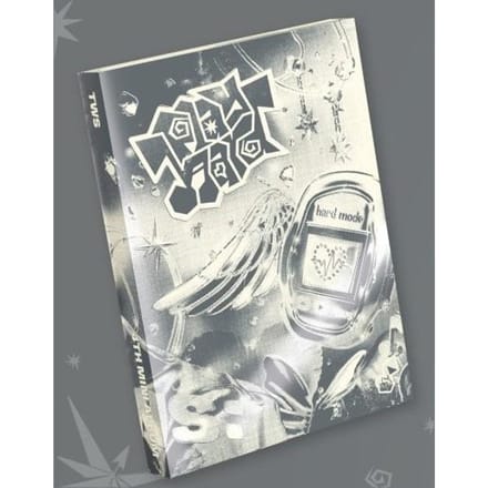 TWS - [PLAY HARD] 4e Mini Album HARD MODE