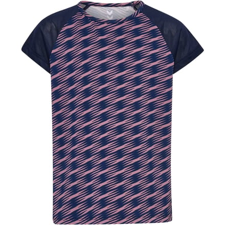 Meisjes-T-shirt Hummel Mix