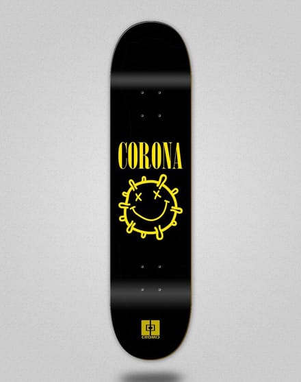 Skateboard Deck - Skateboard Plank - Street Skateboarding - Duurzaam Cromic Design - 85 inch - Niet gespecificeerd