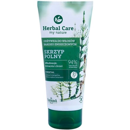 Herbal Care Horsetail Conditioner 200 ml
