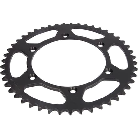 Standaard stalen motor tandwiel JT Sprockets 520 Kawasaki KX 125 (KX125A)