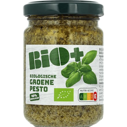 Pesto groen